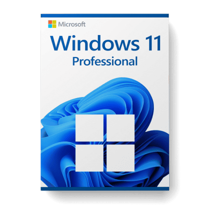 Microsoft Windows 11 Professional license for 3 devices